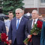 "Никто не забыть, ничто не забыто!": в Самаре в День памяти и скорби прошли памятные мероприятия