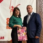 В Алькеевском местном отделении вручили партийные билеты