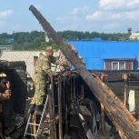 В волонтёрском лагере «Единой России» «Прибайкальский рубеж» завершилась третья смена