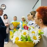 Депутат «Единой России» Ашот Хбликян поздравил медработников Дона с профессиональным праздником