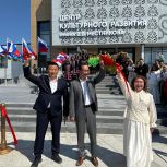 В Нижнем Бестяхе открыли Центр культурного развития