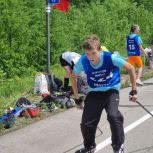 Спортивными состязаниями в рамках марафона "Сила России" отметили День России в городе Облучье