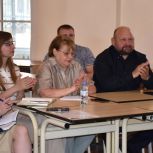 Обучение победителей предварительного голосования «Единой России» в след за Челябинском стартовало и в Троицке