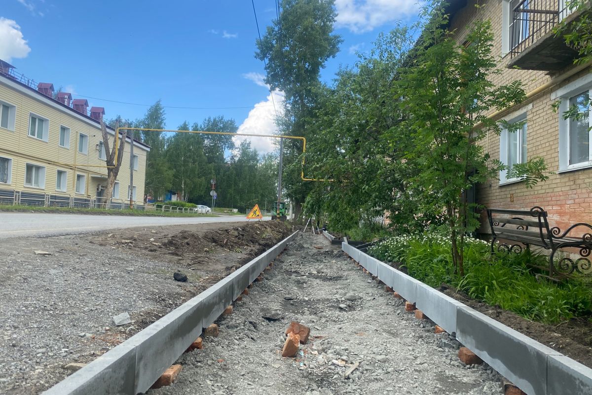 В Карабаше реализуется проект по созданию комфортной городской среды благодаря инициативному бюджетированию