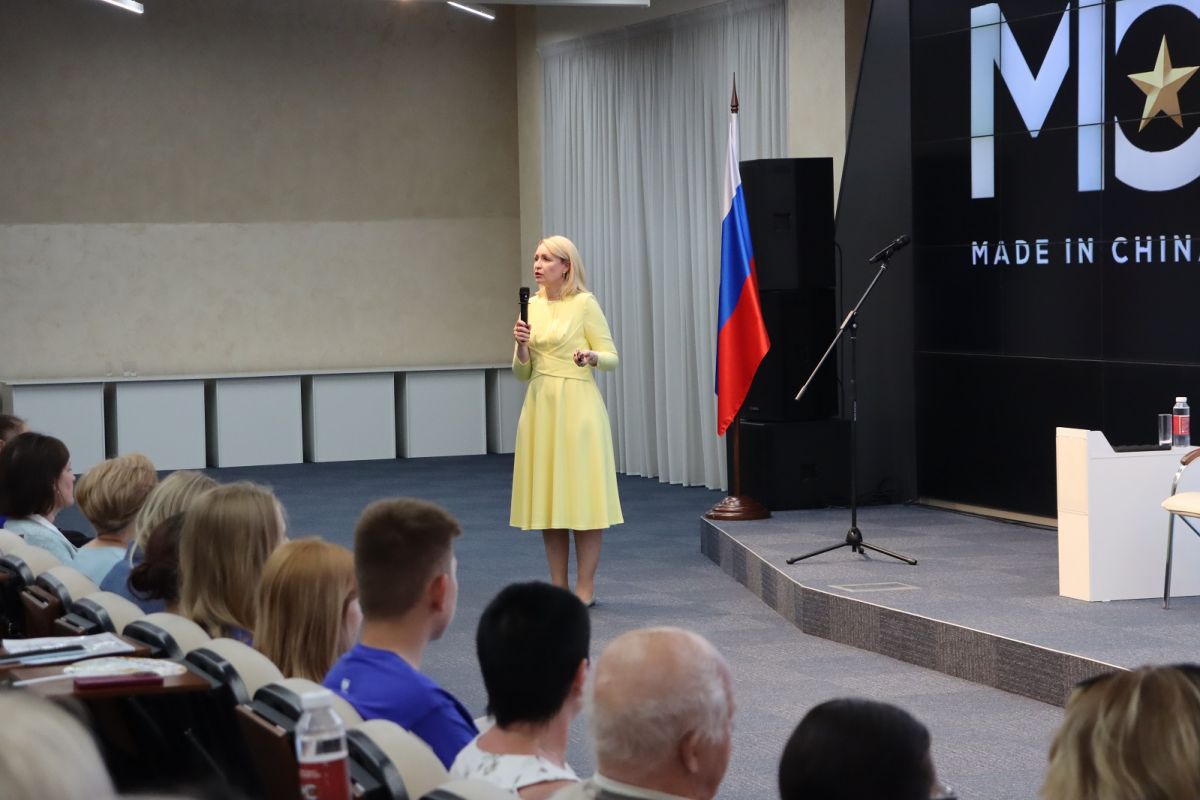 «Единая Россия» организовала ряд дискуссионных площадок на форуме «Made in China 2025» в Омске