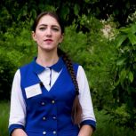 Елена Морарь из ЛНР признана одним из лучших почтальонов страны