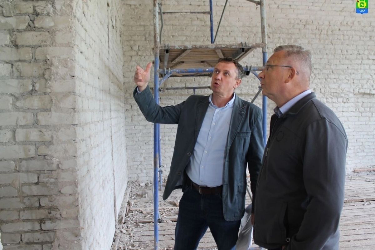 Народная программа ЕР: в регионе обновляют школы