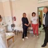 Михаил Ершов оценил работу учреждений социальной сферы Невьянска
