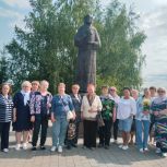 Туляки «серебряного возраста» посетили исторические места в Кимовском районе