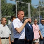 Под эгидой «Единой России» в Пензе проводится спортивно-оздоровительный сезон
