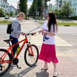 «Искренность. Вера. Мужество»: российский триколор в честь Дня России