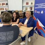 В ХМАО при поддержке «Единой России» прошли ярмарки трудоустройства