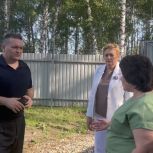 «Единая Россия» взяла на контроль вопрос ввода водозаборов в Саратовской области