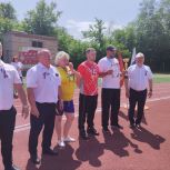 В Карталинском районе наградили победителей 19 Спартакиады сельских поселений