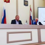 Форум муниципальных депутатов прошел в Зубово-Полянском районе