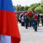 В Петербурге почтили память жертв Великой Отечественной войны