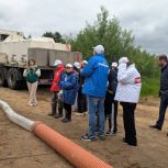В Коми в рамках партпроекта «Чистая страна» в Вычегду выпустили более двух миллионов сигов