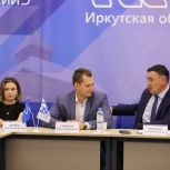 Руслан Болотов: Мне хочется, чтобы наша молодёжь оставалась в Иркутске, преумножала потенциал города и меняла жизнь к лучшему