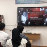 Чеченская Республика активно участвует в Международном фестивале спорткино «Герои войны – Герои спорта»