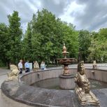 В Усть-Катаве прошла приёмка объекта общественной территории