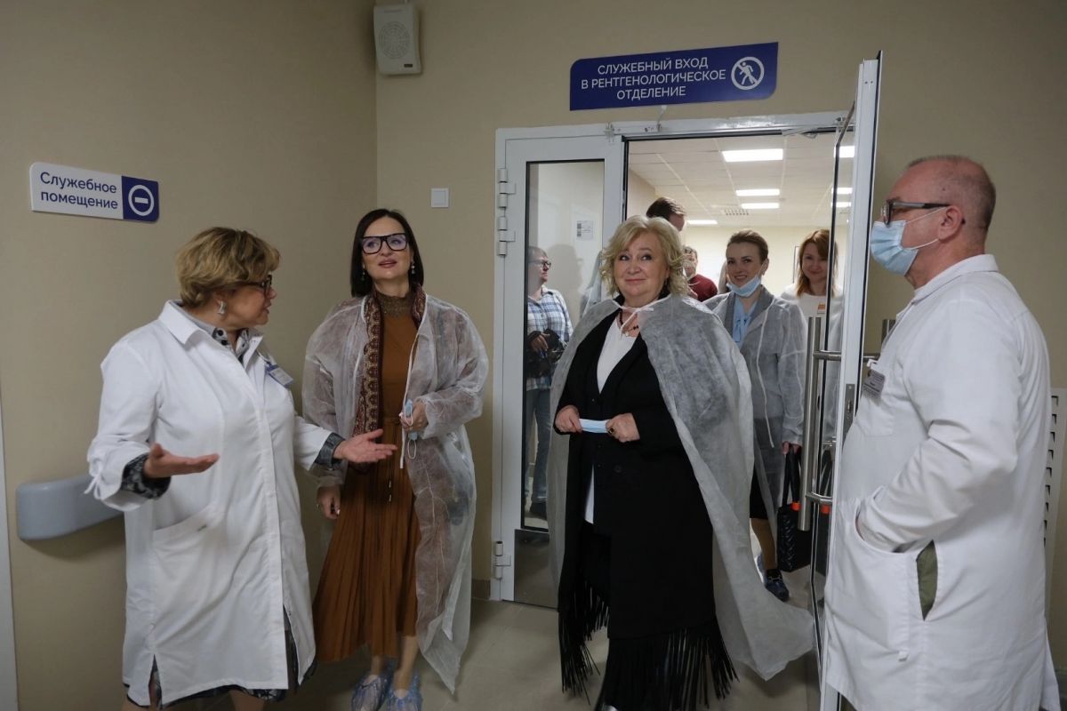В Архангельской области внедрили спектр высокотехнологичных методов лечения детей