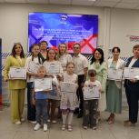 «Единая Россия» наградила победителей Всероссийского конкурса детских рисунков, организованного в рамках партийного проекта «Безопасные дороги»