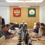 В Госсобрании – Курултае Республики Башкортостан обсудили  состояние дел в сфере дорожной деятельности
