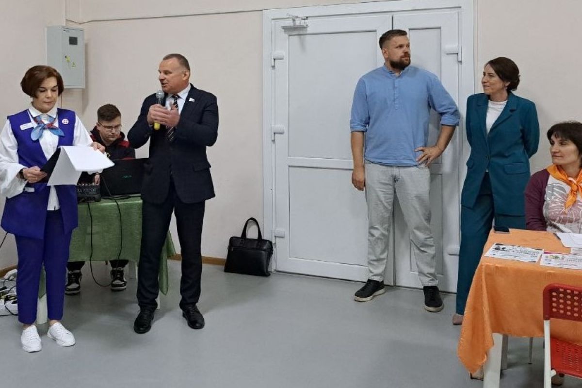 Всероссийская ярмарка трудоустройства