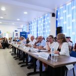 В Штабе общественной поддержки прошла деловая игра «Законотворческий стартап»