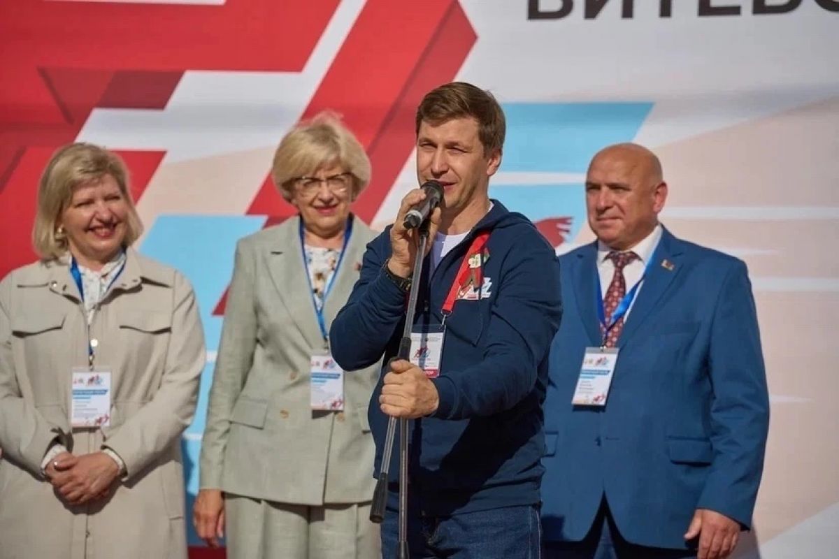 Проект «Поезд Памяти» посетил старейшие города Беларуси: Витебск и Полоцк