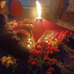 Города и села Башкортостана присоединились к акции «Свеча памяти»