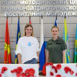 Депутат Госдумы Юлия Дрожжина посетила УМЦ «Авангард» и «Лагерь настоящих героев»