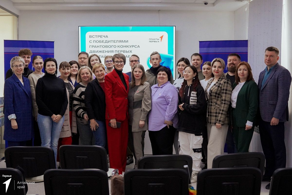 Ирина Рыбина: Гранты – это отличная возможность создать условия для развития наших детей