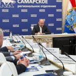 2992 мандата и 100 тысяч голосов: «Единая Россия» согласовала кандидатов на выборы в Самарской области