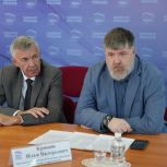 В Хабаровске прошло заседание рабочей группы «Единой России» по борьбе с сахарным диабетом