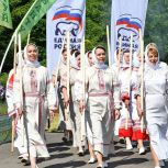 Праздник песни, труда и спорта "Акатуй" отметили в муниципальных округах
