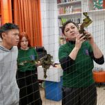 Ярсалинка стала единственным победителем из ЯНАО во втором конкурсе Фонда президентских грантов