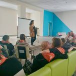 В Рязани по инициативе «Единой России» провели встречу с детьми, посвящённую памяти о Великой Отечественной войне