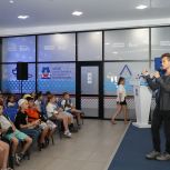 «Лишь сердце зорко» — в Штабе общественной поддержки прошла встреча к 125-летию Антуана де Сент-Экзюпери