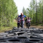 В Салехарде прошли Всероссийские Арктические экстремальные игры «Северный характер. Лето»