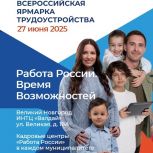 Приглашаем на ярмарку трудоустройства