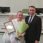 «Единая Россия» поздравила кардиологов Башкортостана