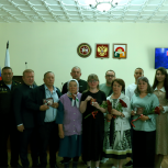В Дрожжановском районе семьям погибших участников СВО вручили госнаграды