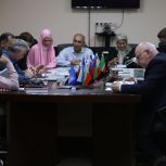 В Грозном «Единая Россия» запустила цикл встреч с авторами и журналистами, пишущими на тему СВО