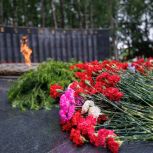 При поддержке «Единой России» в Югре проходят мероприятия в честь Дня памяти и скорби