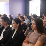 В Луганске при поддержке «Единой России» прошёл форум «Марафон ценностных встреч»