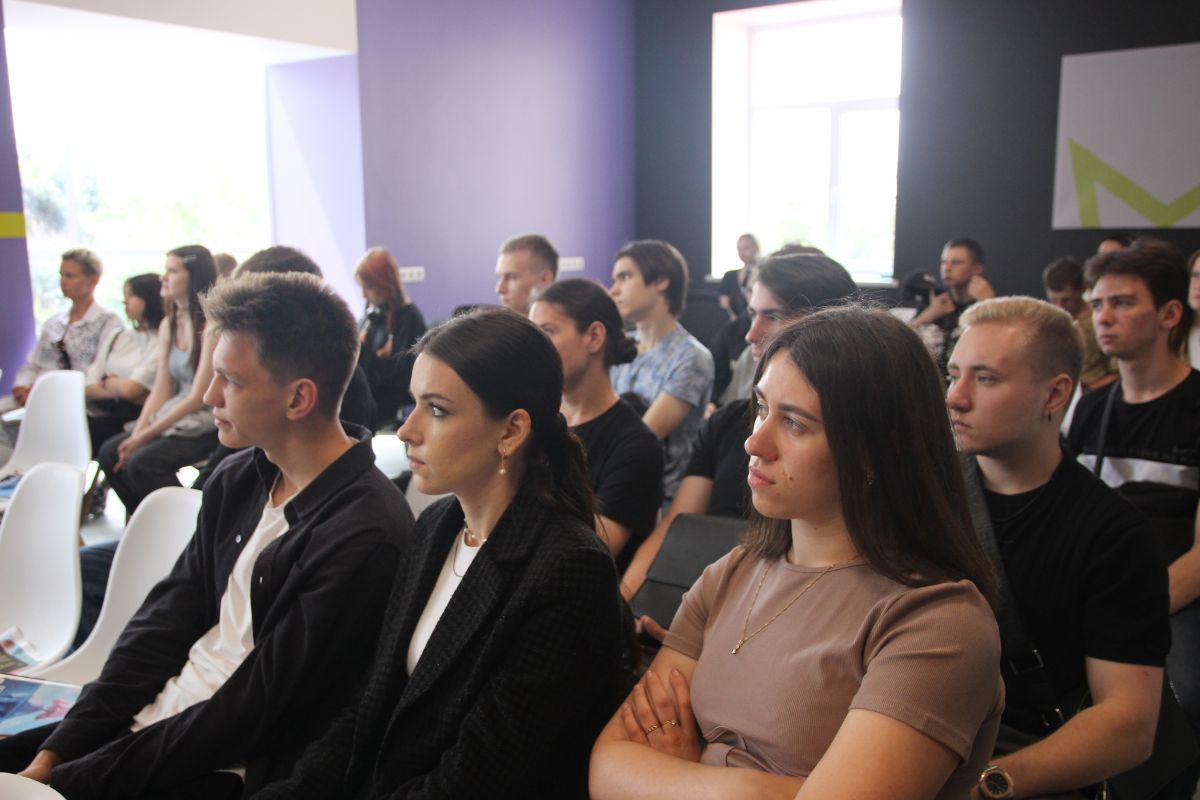 В Луганске при поддержке «Единой России» прошёл форум «Марафон ценностных встреч»