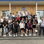 «Единая Россия» организовала для молодежи ЛНР поездку в Самару