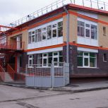 ФОК и детский сад построили в Черемхово по народной программе
