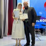 Депутат «Единой России» Игорь Петровский поздравил медработников Аксайского района с профессиональным праздником